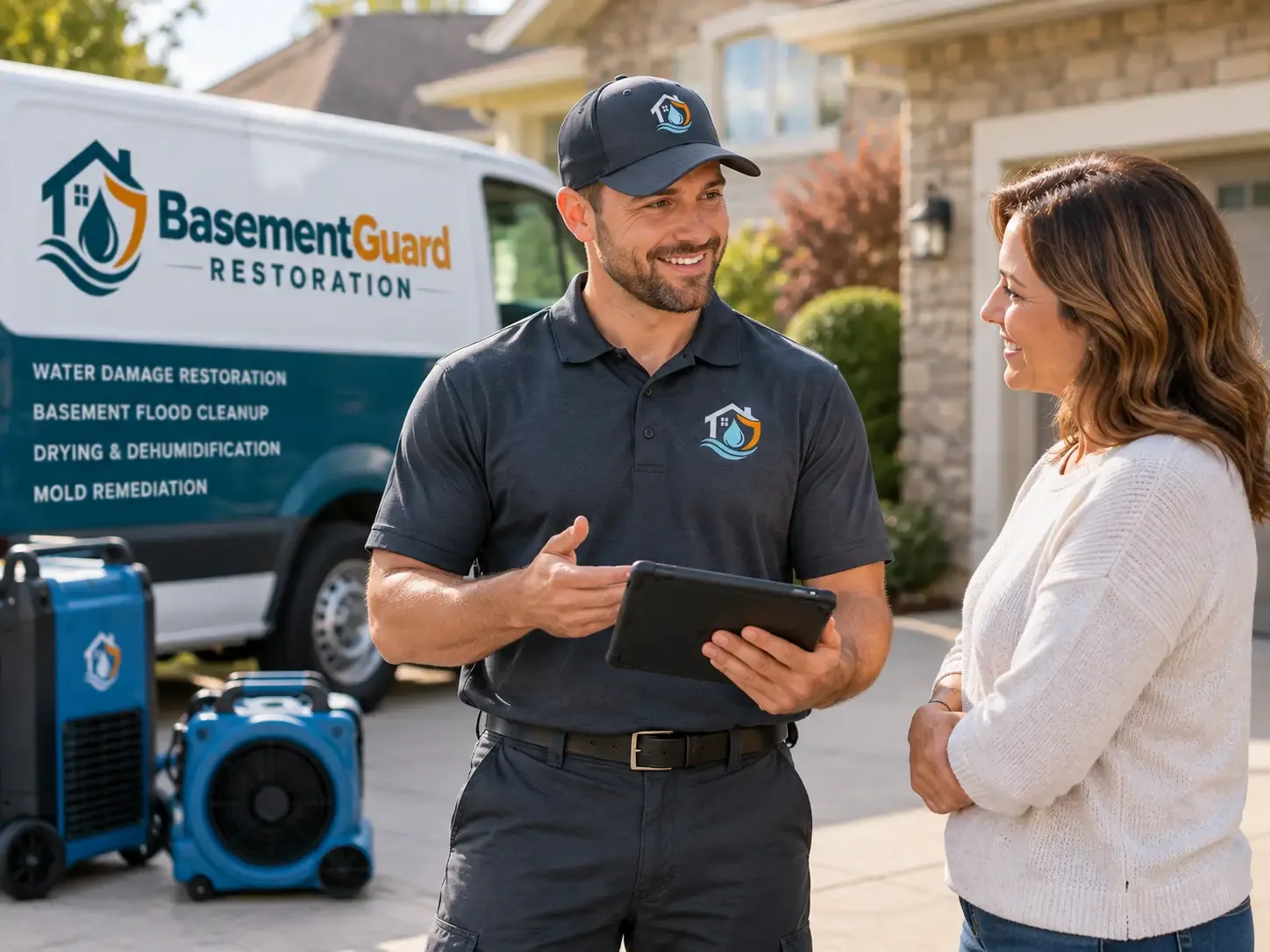 Basement Water Damage Restoration Eastford, CT FAQs